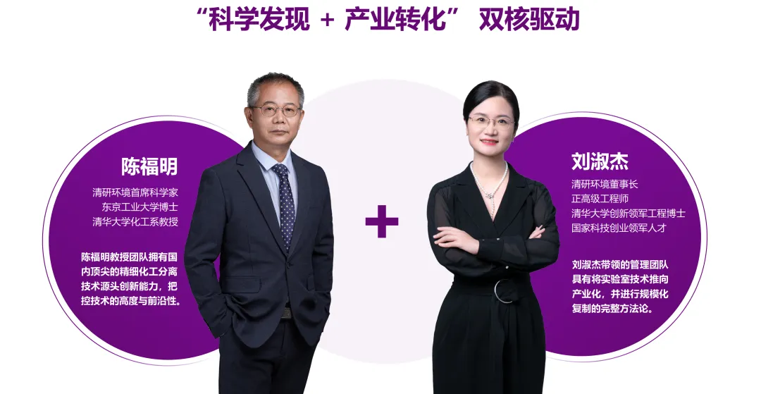 问渠清言丨一源多流,双核驱动,清研环境的战略生长之道