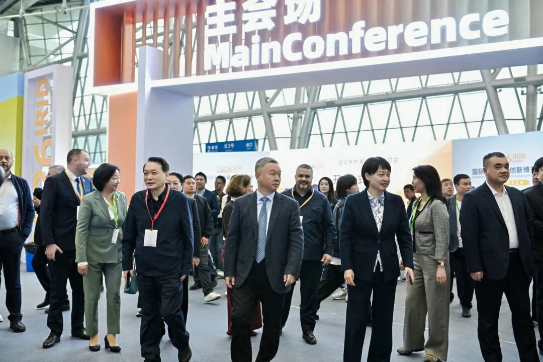 一场展会读懂乡村产业全链条：IRID EXPO 2027七大展区详解