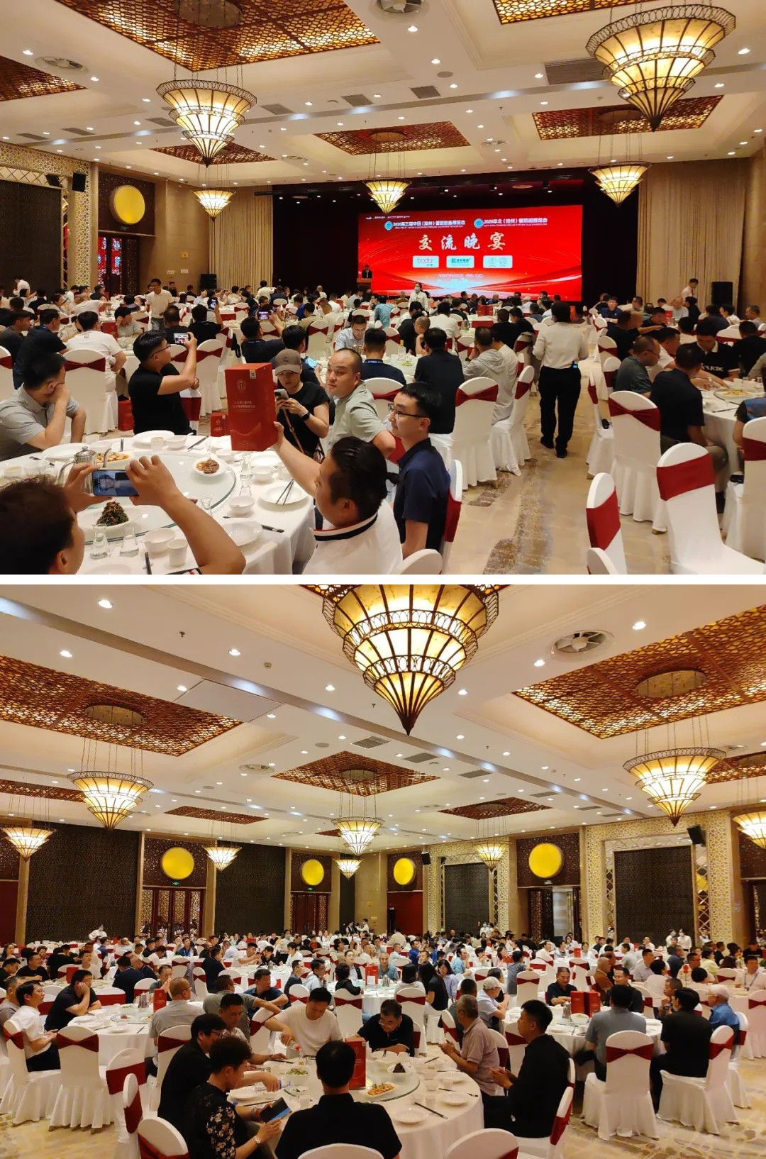 2026中国(沧州)管道装备展览会、华北(沧州)管泵阀展览会圆满闭幕,2027再相聚!