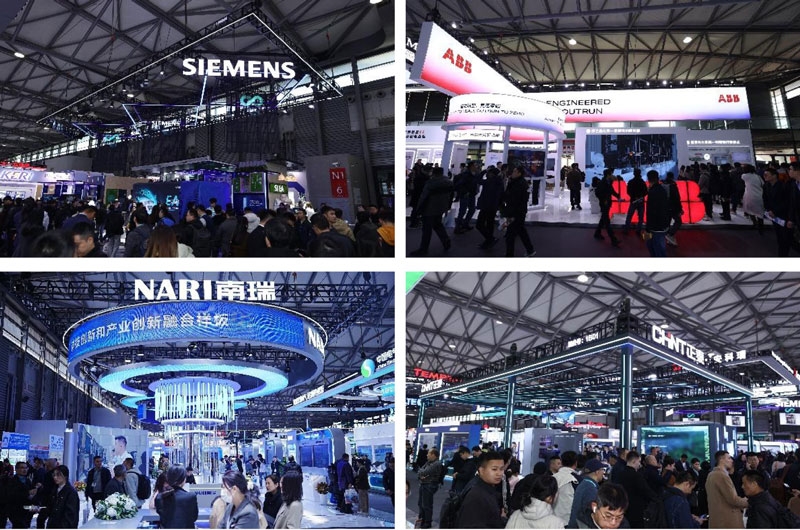2026EP上海国际电力展规模再创新高，五大亮点前瞻