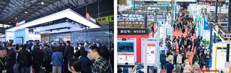 2026EP上海国际电力展规模再创新高，五大亮点前瞻