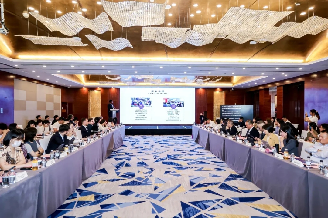 百余家国内外企业齐聚，浙江国际阀门展发布会在沪顺利举办