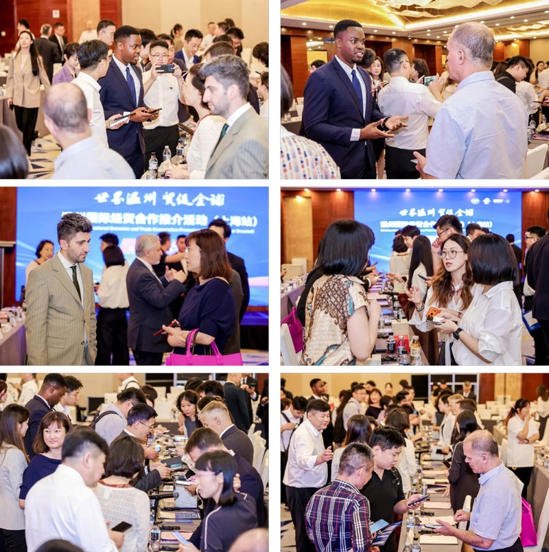 百余家国内外企业齐聚，浙江国际阀门展发布会在沪顺利举办
