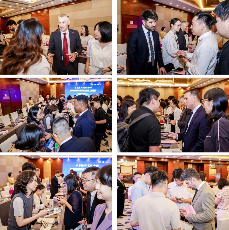 百余家国内外企业齐聚，浙江国际阀门展发布会在沪顺利举办