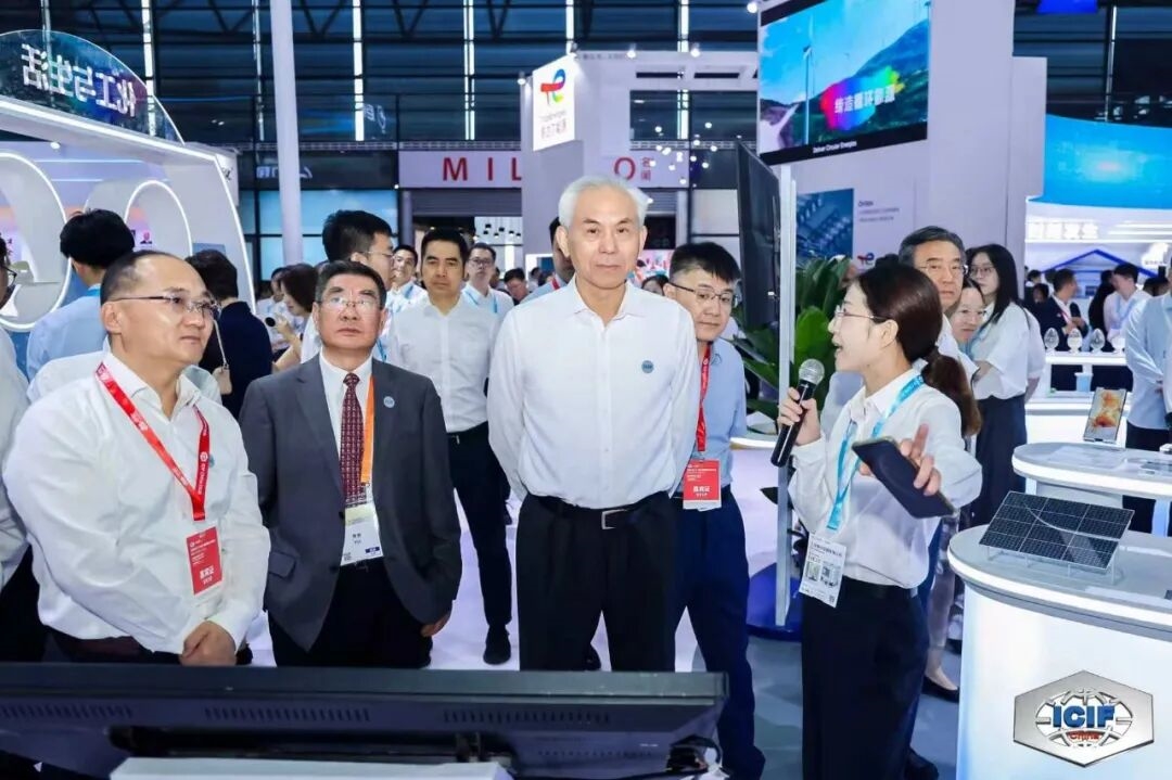 向新向优,共“化”新程 | ICIF China 2026中国国际化工展盛大开幕