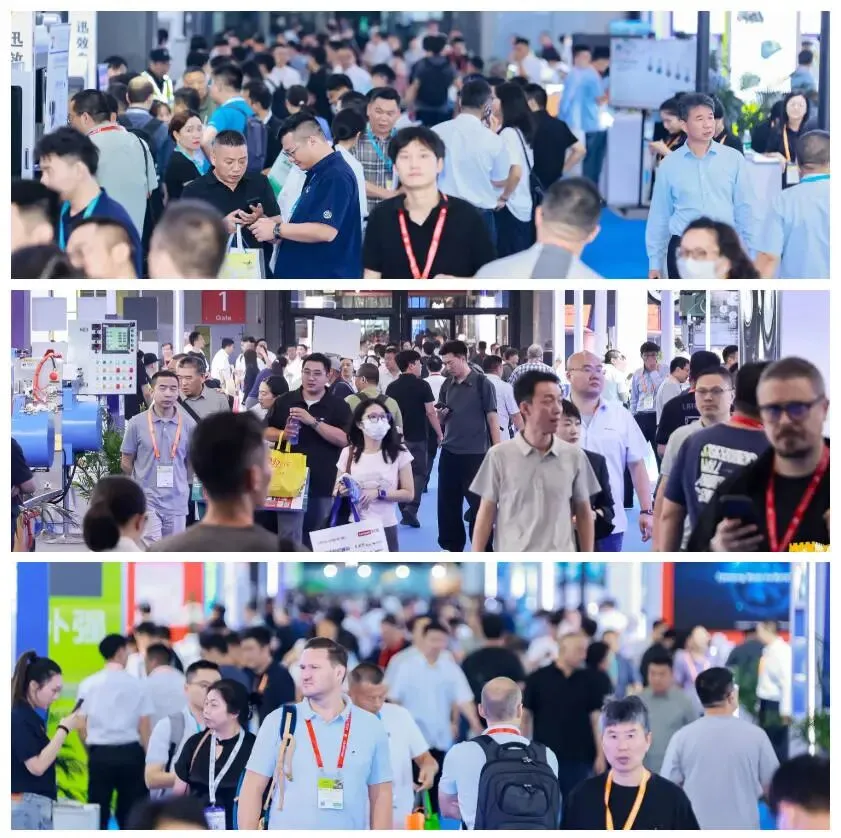 第二十四届中国国际橡胶技术展览会盛大开幕