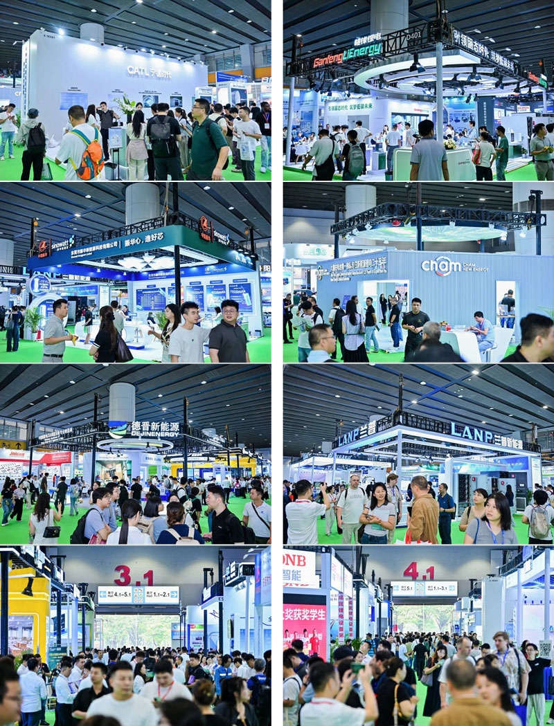 万商赴会 联通全球丨2026世界电池及储能产业博览会在广州盛大开幕