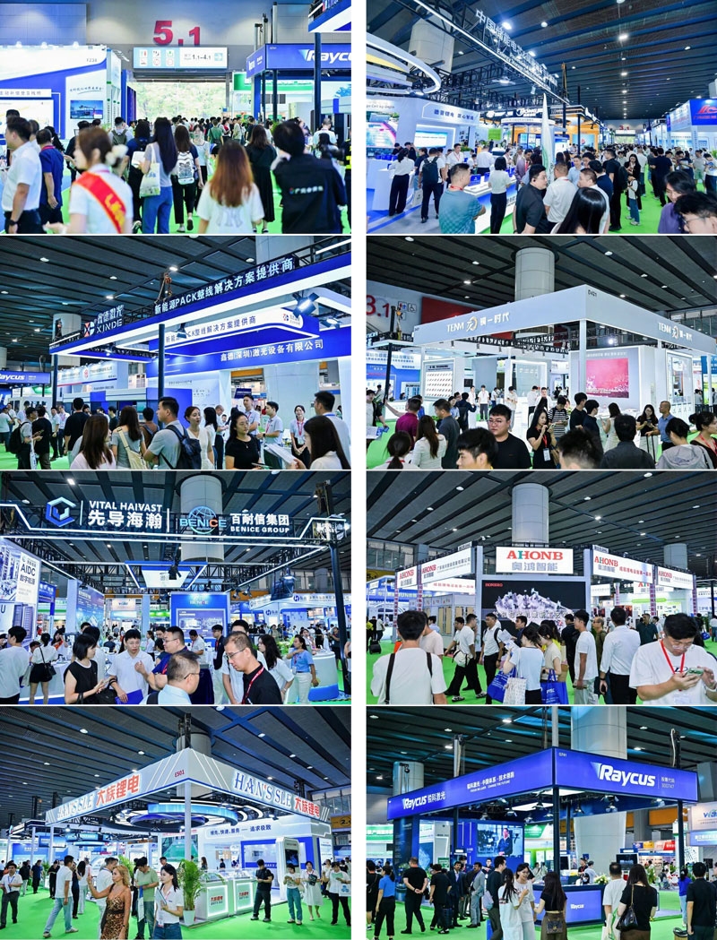 万商赴会 联通全球丨2026世界电池及储能产业博览会在广州盛大开幕