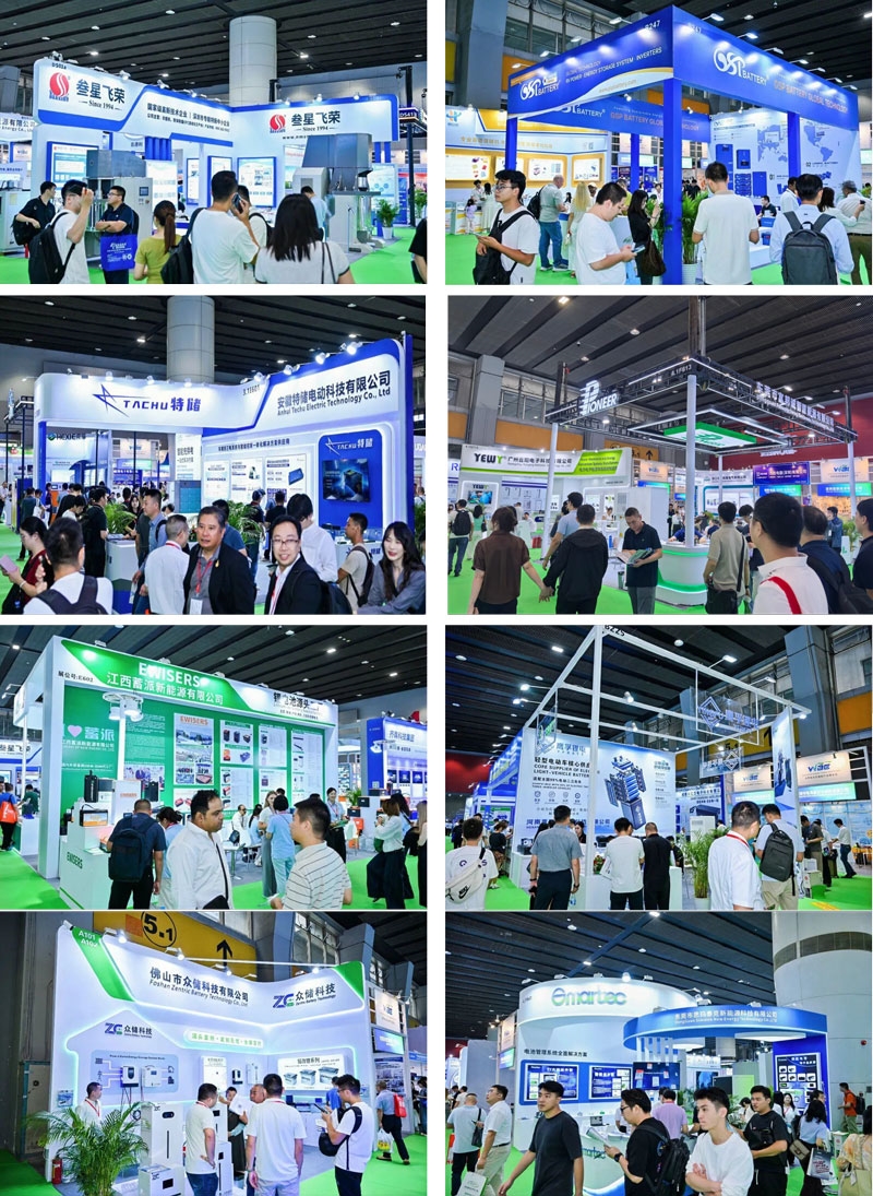 万商赴会 联通全球丨2026世界电池及储能产业博览会在广州盛大开幕