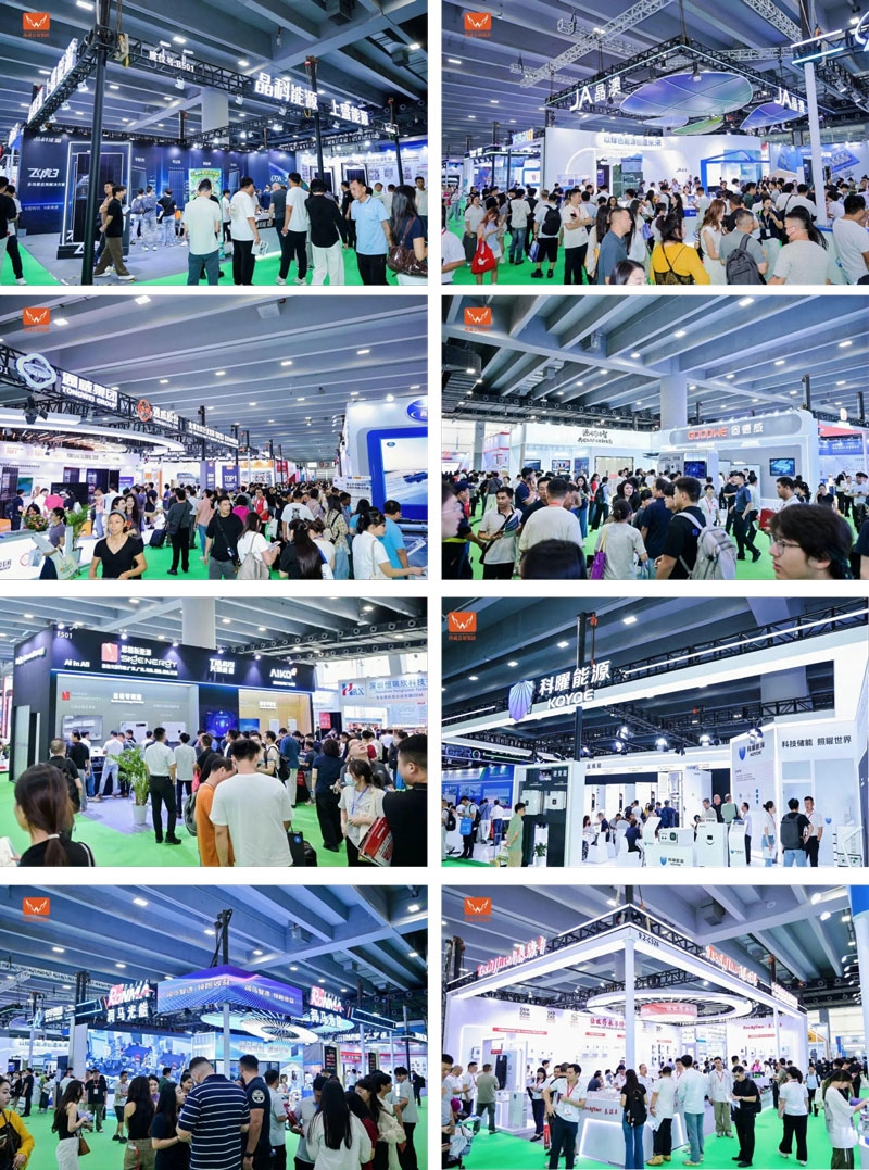 全城瞩目,全球聚焦!第18届世界太阳能光伏暨储能产业博览会震撼来袭!