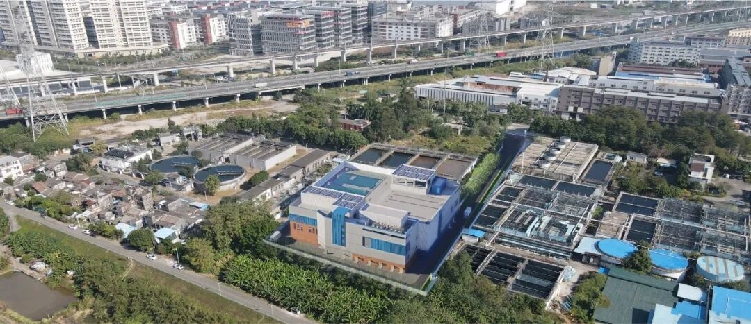 顺控发展盛安污水处理项目启动,助力均安纺织服装产业高质量发展