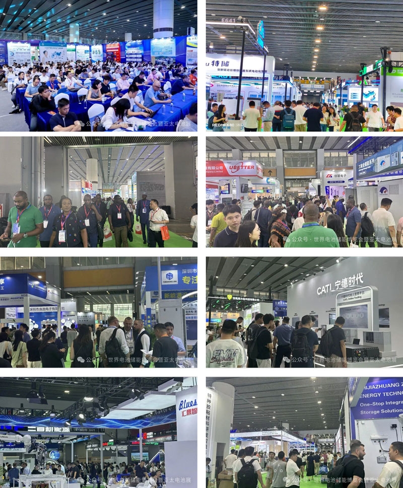 热度持续|2026世界电池及储能产业博览会开展第二天,全球客商面对面共话储能新机遇