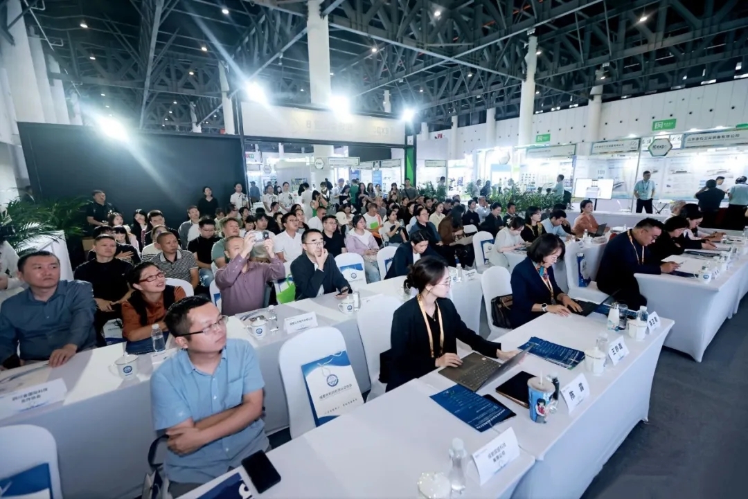 聚力西部绿色发展|我会协办2026成都环境监测产业创新发展交流会圆满落幕!