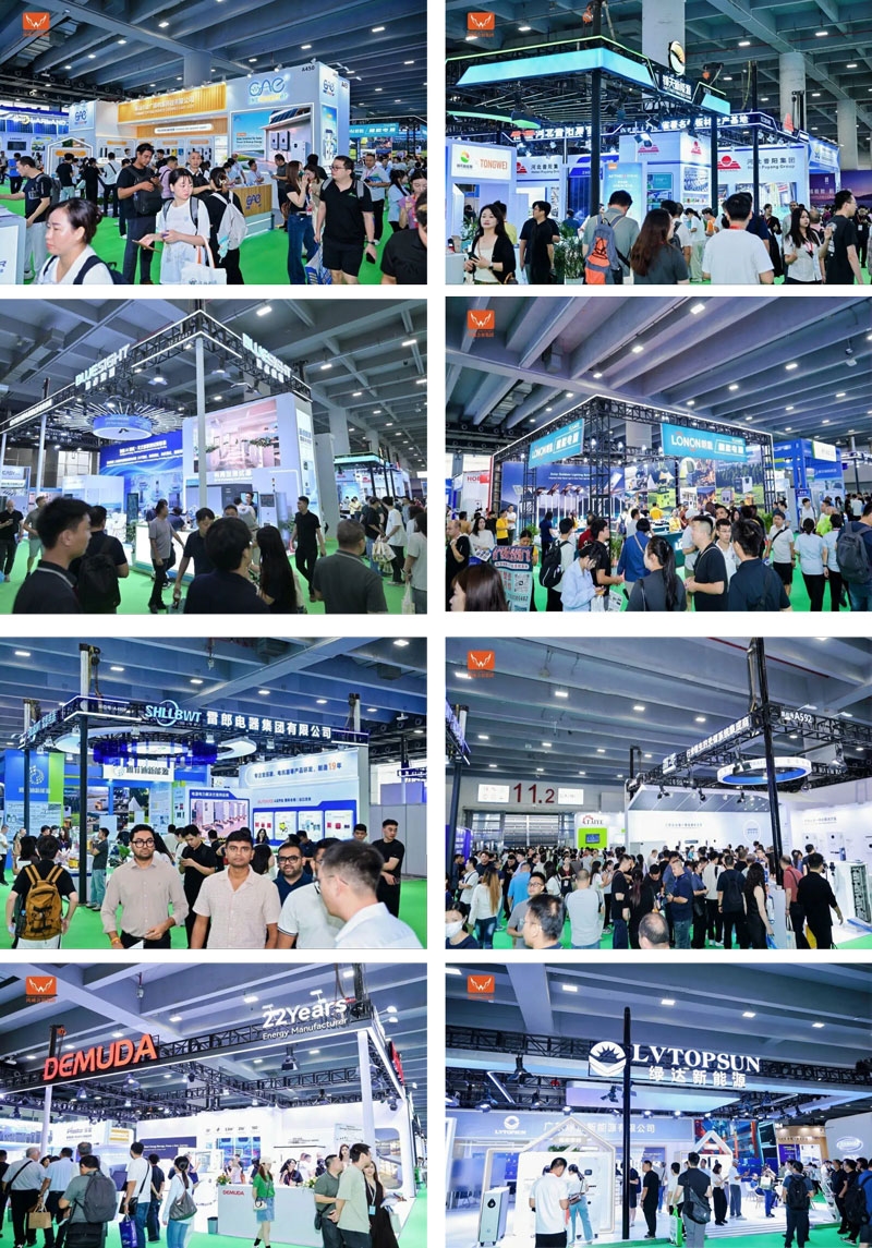 热度持续攀升|第18届世界太阳能光伏暨储能产业博览会实力圈粉全球买家