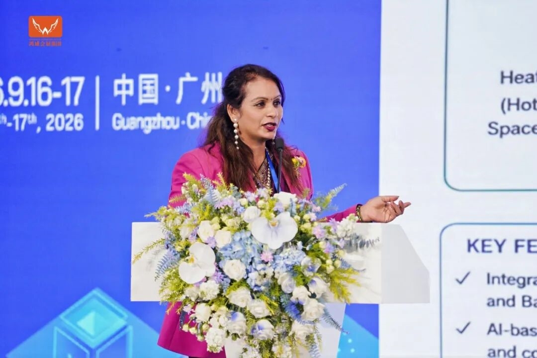链接全球光储智慧，共探能源转型新路径——全球储能论坛于广州隆重举办！