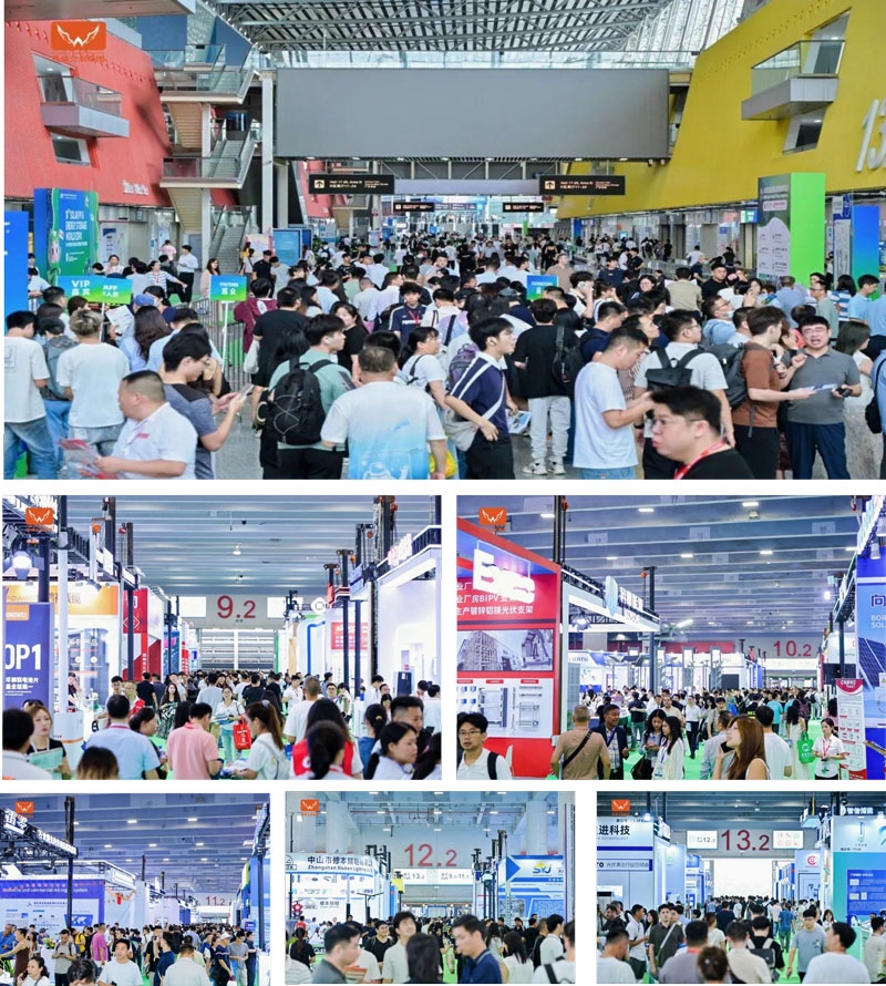 落幕不散场,光储正当时|第18届世界太阳能光伏暨储能产业博览会圆满收官,期待明年再聚