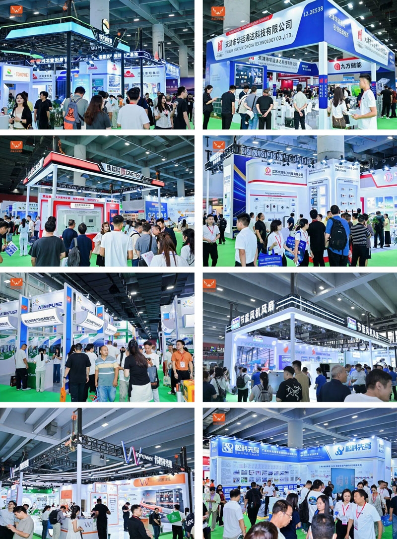 落幕不散场,光储正当时|第18届世界太阳能光伏暨储能产业博览会圆满收官,期待明年再聚