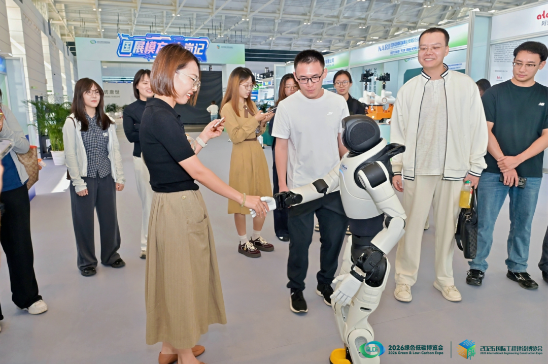 绿建融合启新程 产业协同向未来|2026绿色低碳博览会、2026国际工程建设博览会圆满落幕