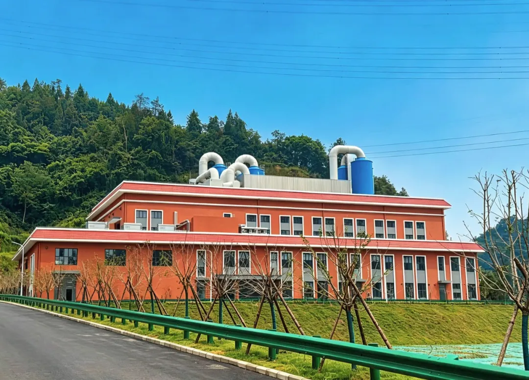 一诺千金,治水有信——诚信兴商,央企在行动,中建环能以诚信履约铸就城市水环境标杆