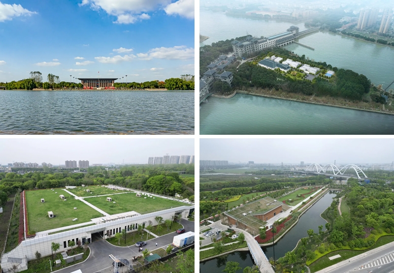 一诺千金,治水有信——诚信兴商,央企在行动,中建环能以诚信履约铸就城市水环境标杆