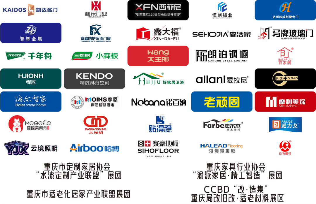 西部秋季仅此一场!2026 CCBD重庆建博会10月启幕,双展合并打造千亿市场核心平台