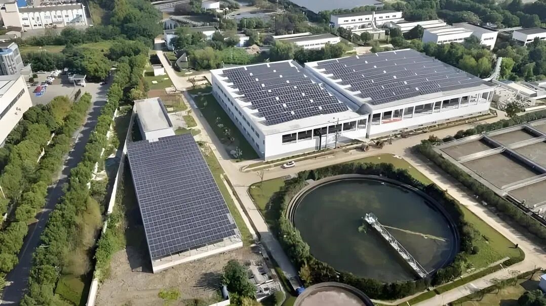 换泵不停产!凯泉完成芜湖朱家桥33.5万吨级污水厂泵组替换