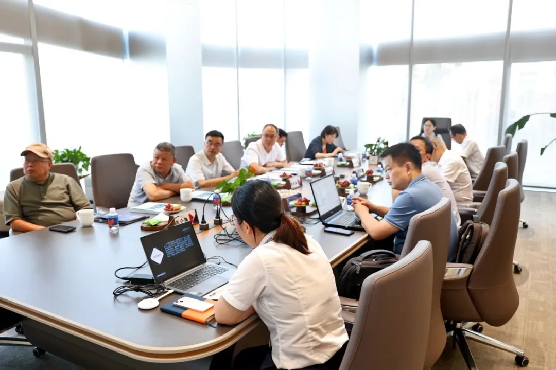新品鉴真知|南元泵业2026年度新品鉴定会顺利召开