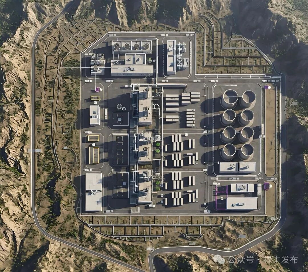 2.5亿元！云南省禄丰市压缩空气储能项目获批新型政策性金融工具支持