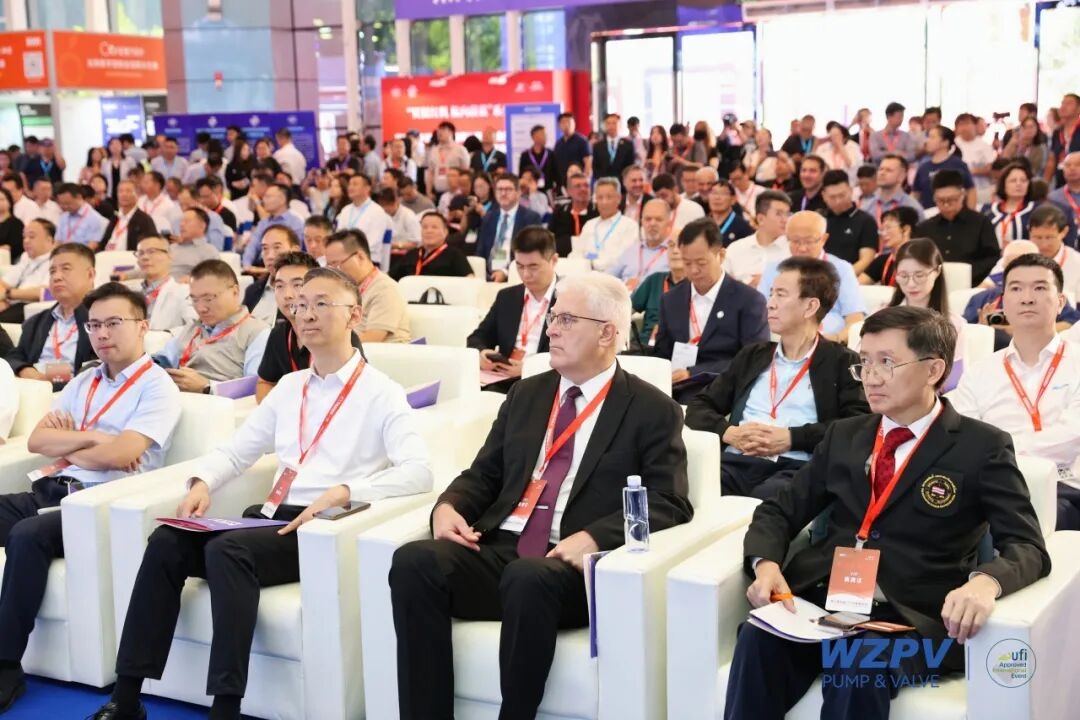 聚合全链,竞合发展|浙江国际阀门产业链展览会今日盛大开幕!