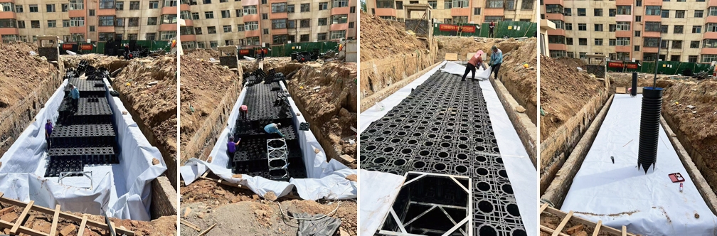高源机电:以源头制造之力,助推长三角公园海绵城市高质量落地