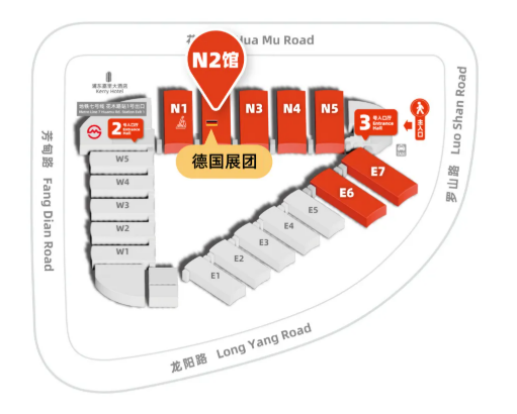 22家德国展商集结analytica China 2026德国展团