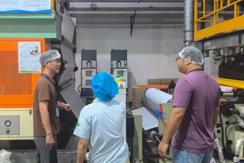 东莞大朗：紧盯危废和五类重点设施开展环境安全专项督导