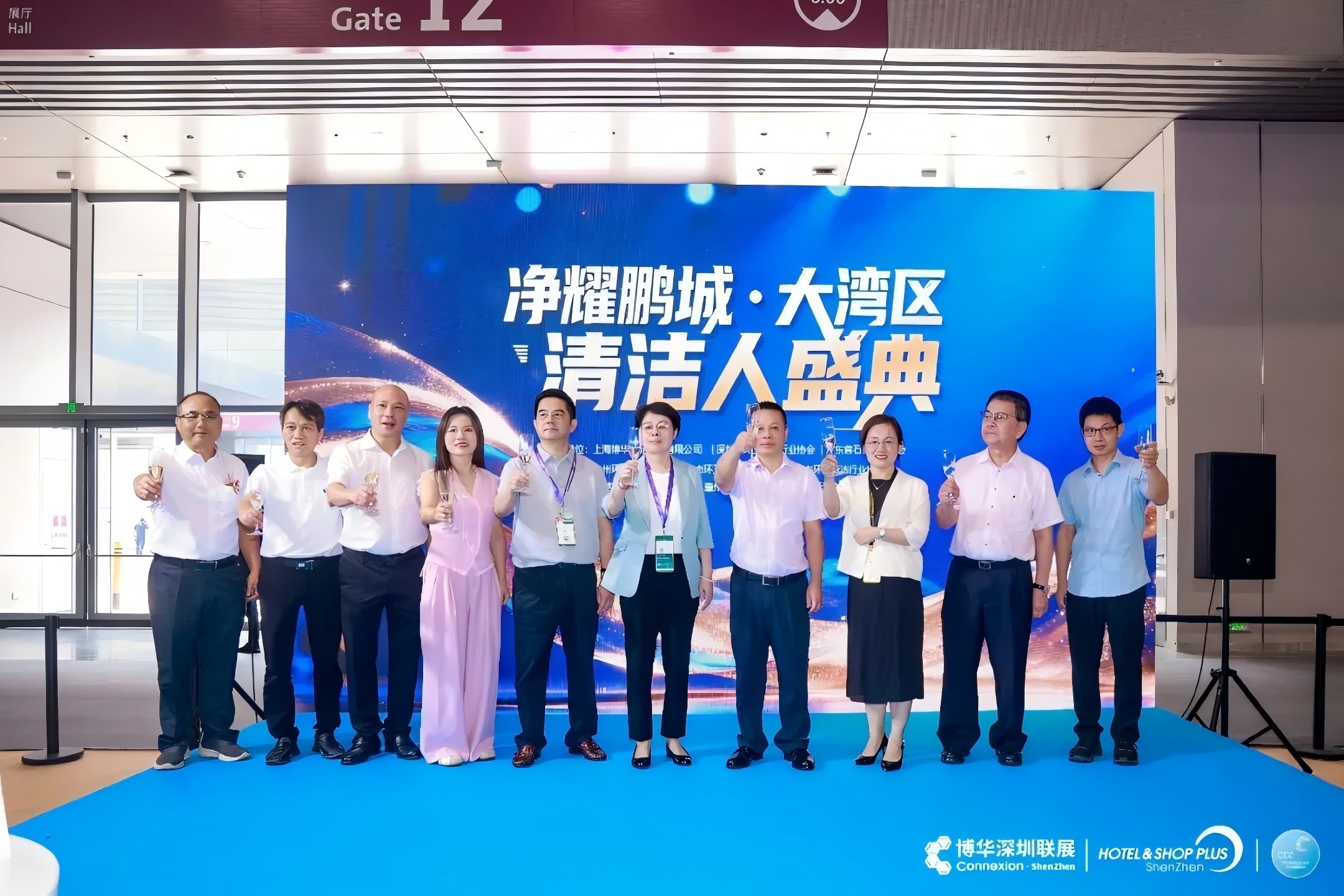 鱼跃鹏城创新高!2026CCE深圳展盛事再启,助力大湾区清洁产业腾飞!