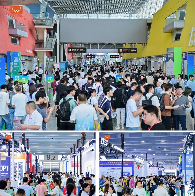 羊城盛会精彩回放|第18届世界太阳能光伏暨储能产业博览会现场回顾