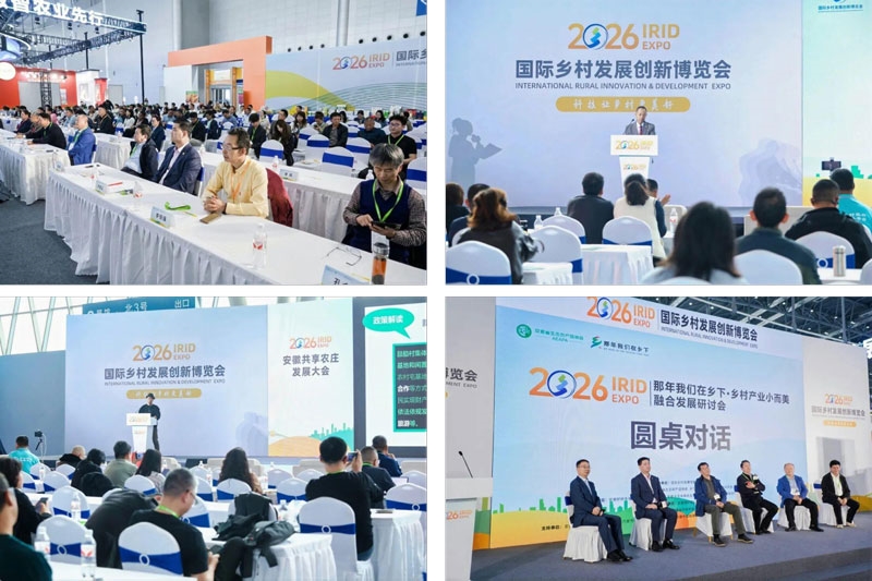 辨风向,拓人脉 | IRID EXPO 2027同期论坛再加码
