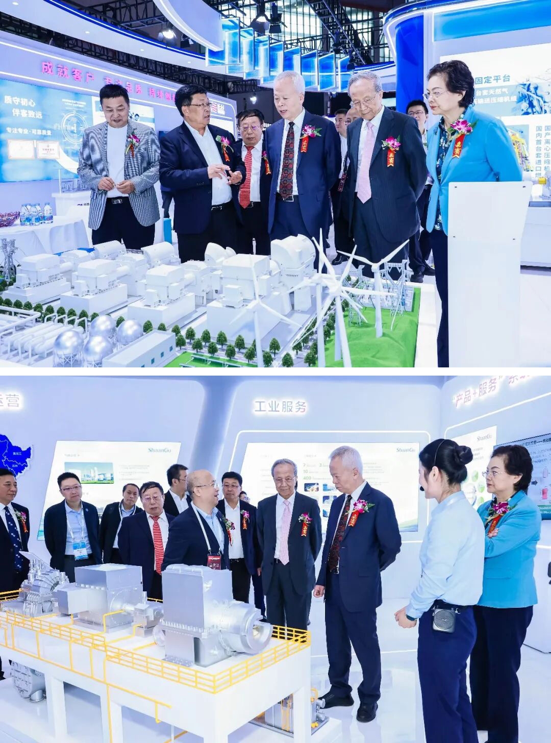 第13届中国(上海)国际流体机械展览会·2026国际工业阀门博览会开幕
