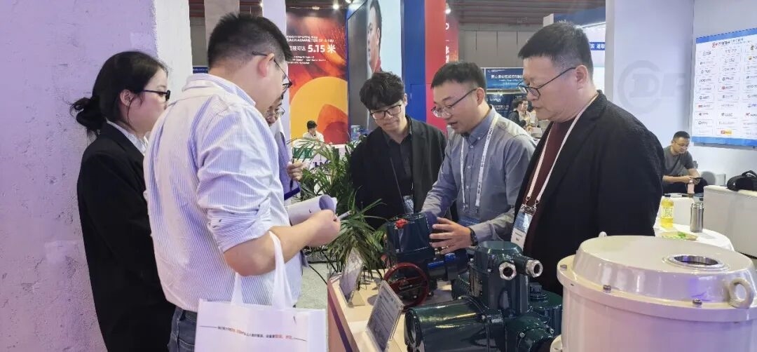 第13届中国(上海)国际流体机械展览会·2026国际工业阀门博览会开幕