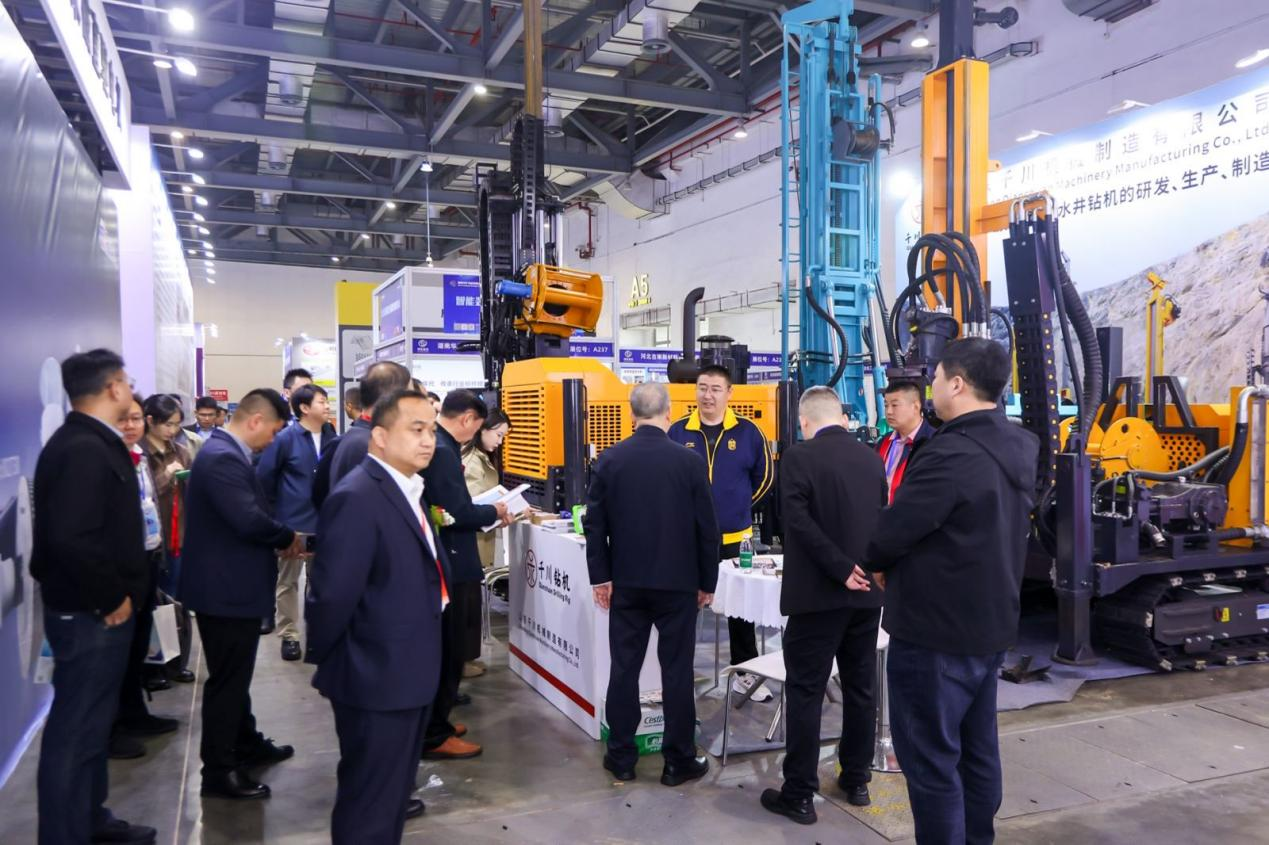 金属聚洪城，冶启新纪元！2027有色冶金展震撼登临