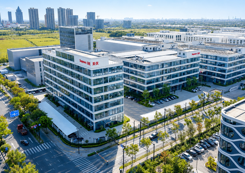 从生产线到水处理现场 美仪如何保障仪表品质与交付