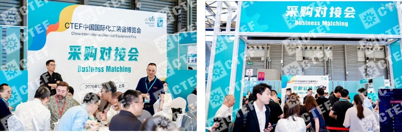 8万亿循环经济红利开闸,CTEF中国化工装备展邀你抢占化工环保装备商机