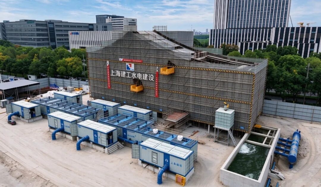 技术立信任,品质见长效——中建环能的客户价值实践